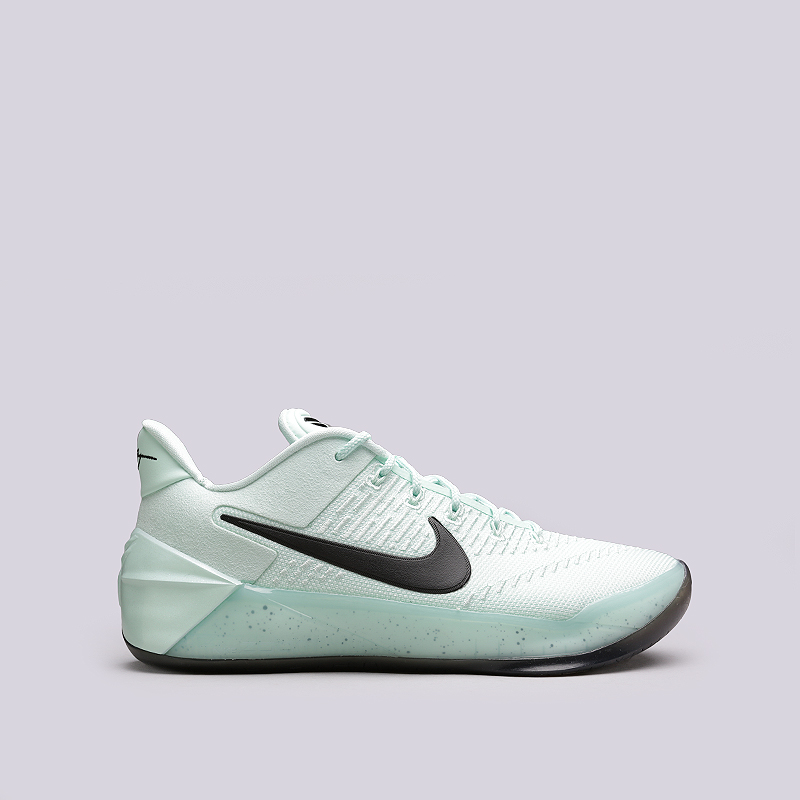 мужские бирюзовые баскетбольные кроссовки Nike Kobe A.D. 852425-300 - цена, описание, фото 1